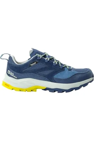 Jack Wolfskin Herren Cyrox Texapore Low M Walking-Schuh, Low-Top, , 40.5 EU