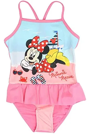 Disney Mädchen Min23-0240 S2 Bikini, , 5 Jahre