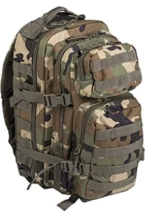 Mil-tec US Assault Pack small woodland