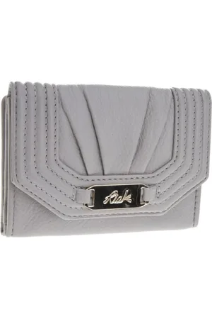 Ri2K Princedale Prs4115, Damen Portemonnaie, Feather Grey, Größe XS