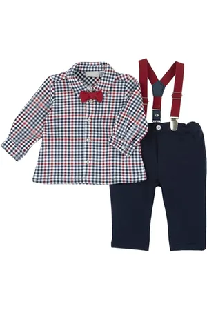 chicco Completo due pezzi: felpa e pantaloni, Baby - Jungen, Blau (2), 6M, Entworfen in Italien