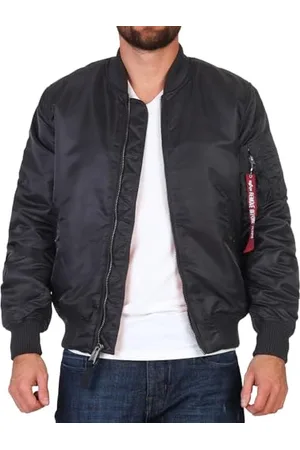Alpha Industries Herren MA-1 VF 59 Bomberjacke, , XXL