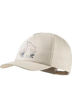 Sterntaler Baseball -Cap Nashorn - Basecap Jungen mit Aufdruck - coole Schildkappe für Babys aus Baumwolle - schützende Basecap für Babys an heißen Sommertagen - , 47