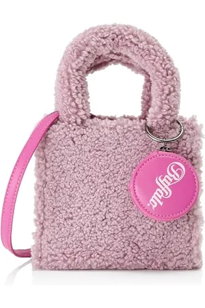 Buffalo Damen Boxy02 Fur Cross