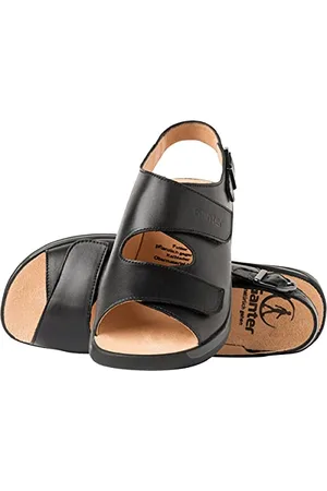 Ganter Damen Monica-g Offene Sandalen mit Keilabsatz, , 36 EU