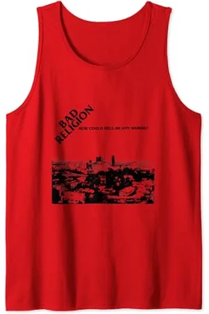 Bad Religion How Could Hell - Offizieller Merchandise-Artikel Tank Top