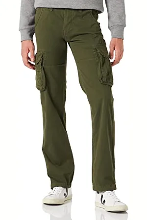 Alpha Industries Herren Jet Pant Freizeithose, , 38