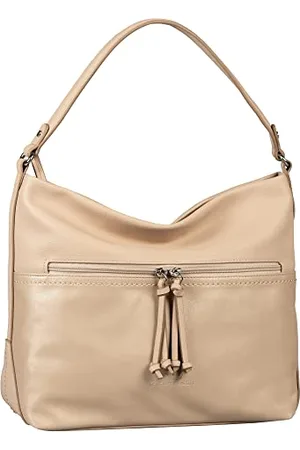 TOM TAILOR Bags Ellie Damen Hobo Bag Schultertasche Mittelgroß