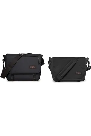 Eastpak Delegate + Umhängetasche, 27 L - Black & JR Umhängetasche, 27 L - Black