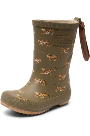 Bisgaard Unisex Kinder Basic Rubber Rain Boot, , 27 EU