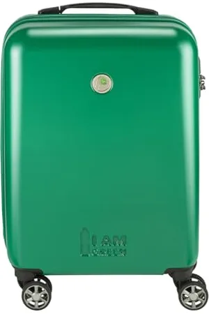 Princess Traveller Atlantic Koffer der I AM Green Kollektion ( , Handgepäck 55cm)