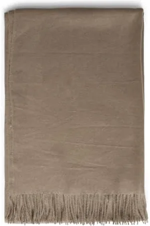 Street one Damen F572559 Langer Schal, Mocha kiss Mel, A