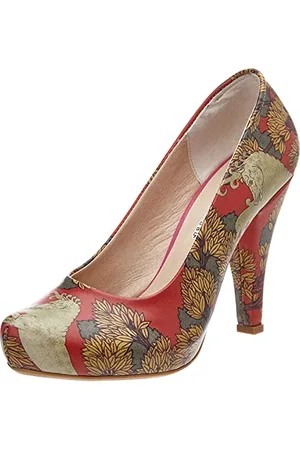 Dogo High Heels, Damen-Plattform, , 37 EU