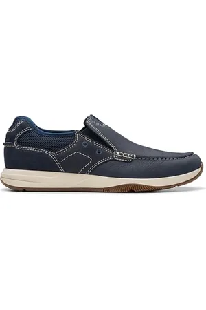 Clarks Herren Sailview Step Flacher Slipper, , 43 EU