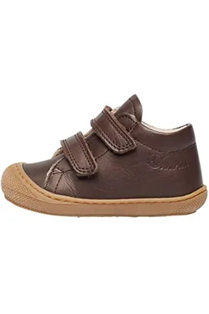 Naturino Cocoon VL-Lauflernschuhe aus Nappaleder, 26