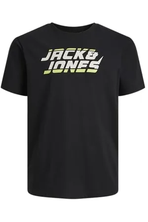 JACK&JONES JUNIOR JCOKAPPER Tee SS Crew Neck SMU JNR