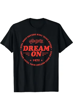 Aerosmith Träume, bis deine Träume wahr werden T-Shirt
