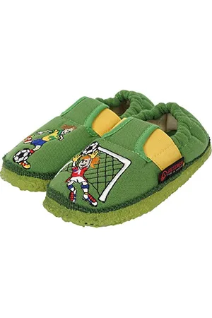 Giesswein Arnstadt, Niedrige Hausschuhe Jungen, 467, 23 EU
