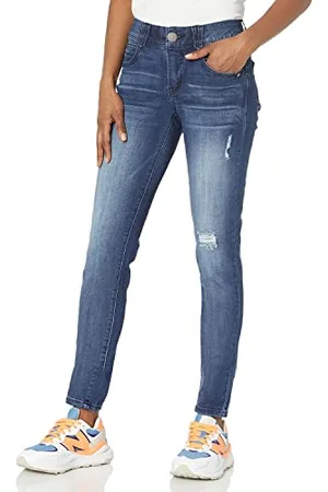 Democracy Damen AB Solution Jegging - Blau - 44