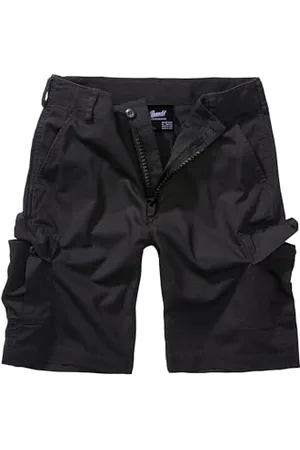 Brandit Kids BDU Ripstop Shorts, Farbe: Black, Größe: S 122