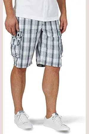 Lee Herren Dungarees New Belted Wyoming Cargo Short Cargos, , 50
