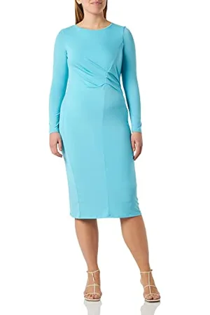 Comma, Kleid, lang