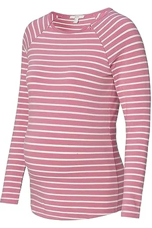 ESPRIT T-Shirt Nursing Long Sleeve Stripe
