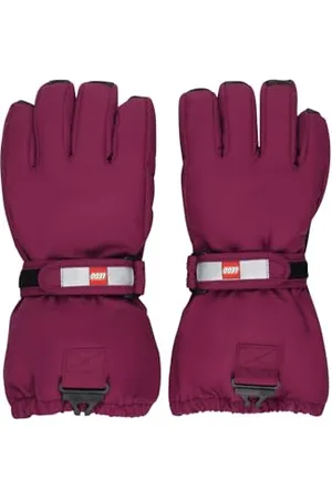 KABOOKI Unisex LWATLIN 700-GLOVES W/MEM. Fäustlinge, , 110/116