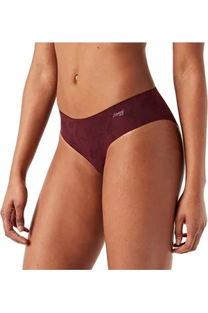 Sloggi Damen Zero Lace 2.0 Hipster, , 000M