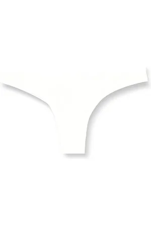 Emporio Armani Damen Iconic Microfiber Logoband 2er-Pack brasilianischer Slip, , S