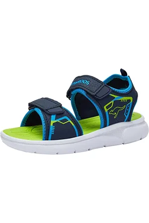 KangaROOS K-ES Sunny Sandale, dk Navy/Navy, 31 EU