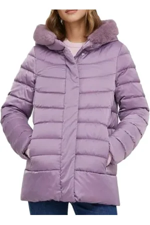 Geox Woman W CHLOO DOWNJACKETS 42_IT