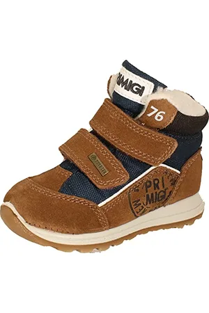 Primigi PTIGT 83540 Stiefelette, MARR.CH/Petrol, 25 EU