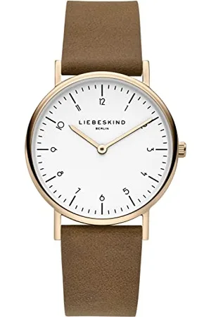 liebeskind Berlin Armbanduhr LT-0168-LQ IP roségold