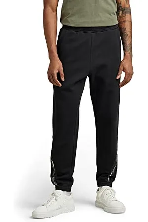 G-Star RAW Herren Logo Tape Sweat Hose