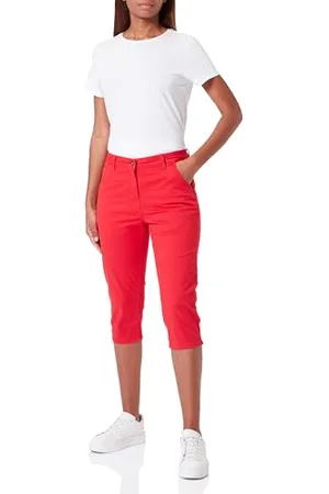 Blue Seven Damen Capri Hose, , 38