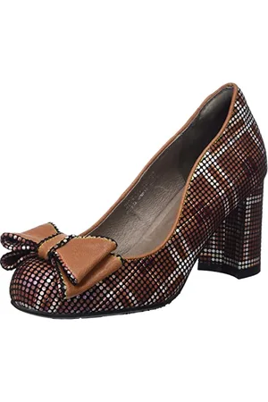 LAURA VITA Damen HUCO 11 Pump, , 40 EU