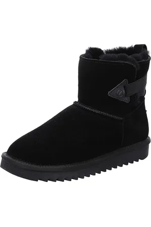 ARA Damen Alaska Stiefelette, , 36 EU Weit