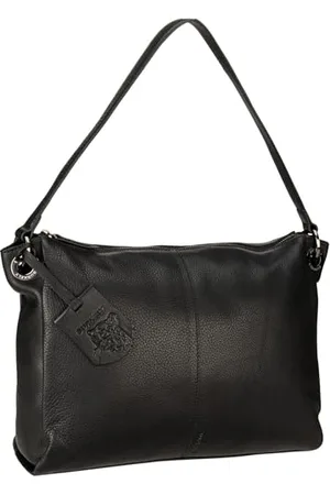 Burkely Damen Radiant Raeven Hobo Handtasche