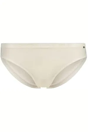 Skiny Damen Lace Trim 080828 Slip, , 44