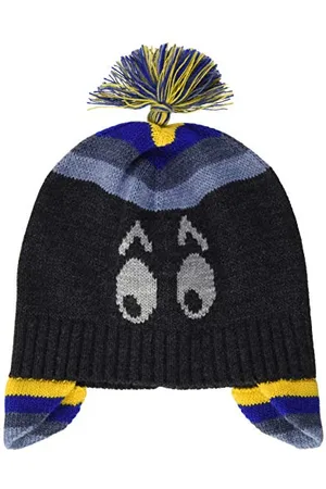 Benetton (Z6ERJ) Jungen Berretto Beanie-Mütze, , 68