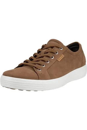 Ecco Herren Soft 7, Camel/Lion, 42 EU