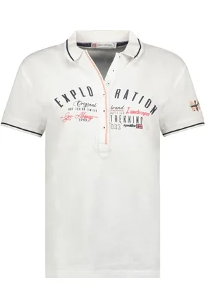 Geographical Norway Damen Kerria Lady Polo Shirt, , 42