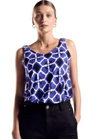 Street one Damen A321678 Top mit Print, , 40
