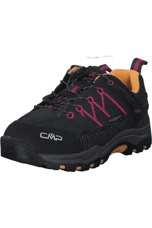 CMP Kids Rigel Low Trekking Shoes Wp Unisex Kinder Trekking-Schuhe, , 34 EU