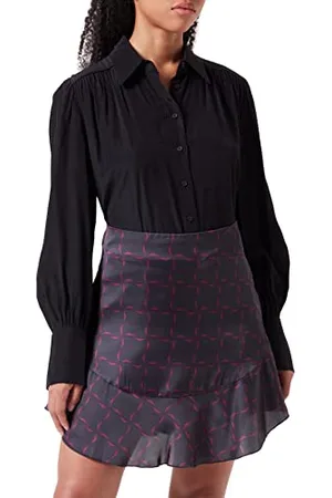 Sisley Damen 4V82W0001 Skirt, , 36