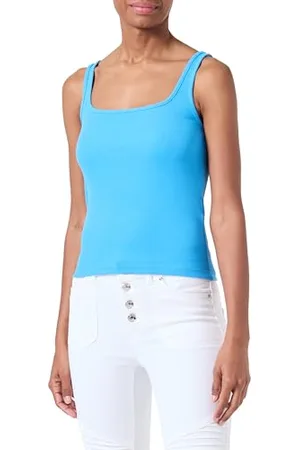 VERO MODA VMCHLOE SL Short Square TOP JRS NOOS