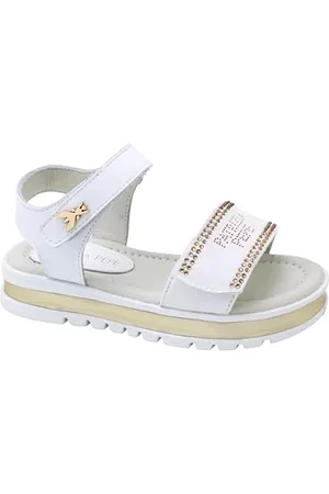 Patrizia Pepe Kids PK301.27_30 Flat Sandal, EU