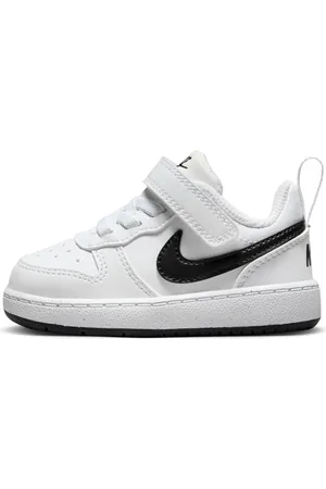 Nike Unisex Kinder Court Borough Low Recraft (Td) Sneaker, , 22 EU