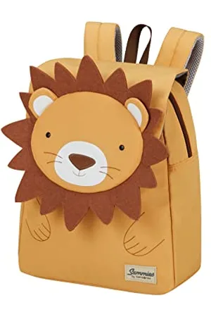 Samsonite Happy Sammies Eco - Kinderrucksack S+, 35.5 cm, 11 L, Gelb